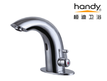 Bathroom Sink Automatic Sensor Hands Free Faucet