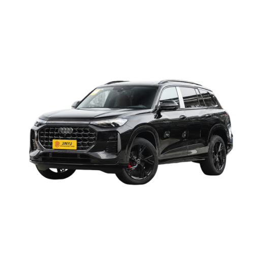 Audi Q6 2026 Model 45 TFSI quattro Black