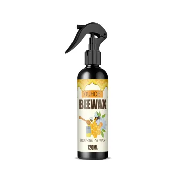 OEM Beeswax Oil for Wooden Product Care