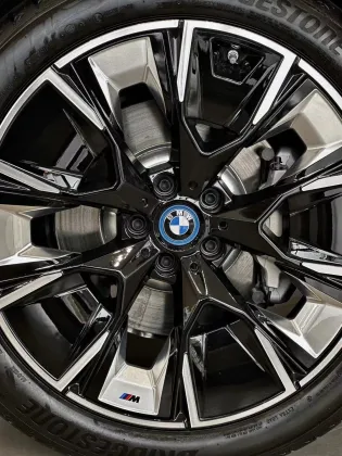 BMW IX3: Electric Car and New Energy Vehicle