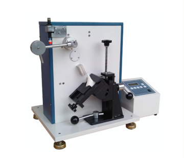 Heel Impact Testing Machine for Footwear and Shoes