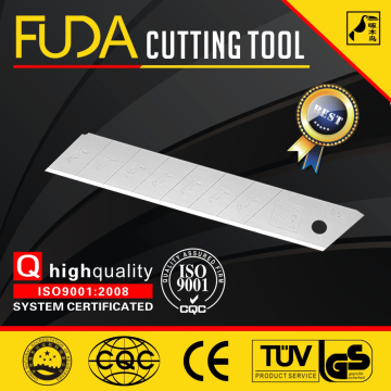 top quality 2015 blade best cutter blade snap off blade for cutting