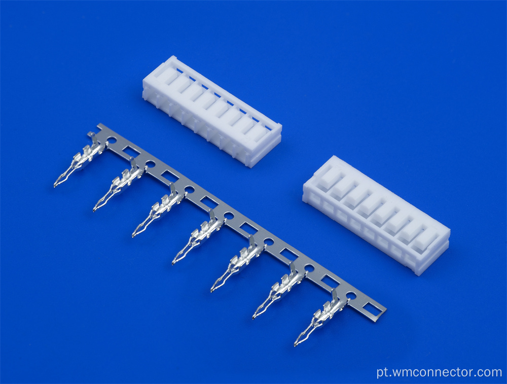 Conectores de barra de soldagem de pressão (SAN) 2,0 mm