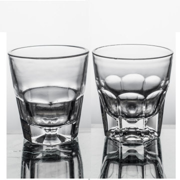 Hot Sale Super Flint Glass Tumbler Shot Glass 135ml