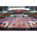 tênis de mesa de alta qualidade pvc sports floor