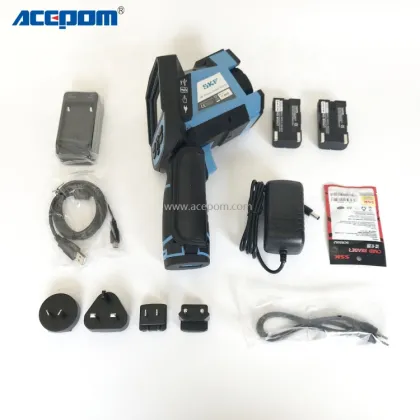 TKTI31 High-Resolution Thermal Imaging Camera - High Performance Thermal Camera