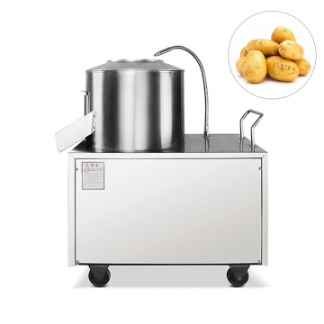 2024 Innovative Sweet Potato, Cassava, and Ginger Processing Machines