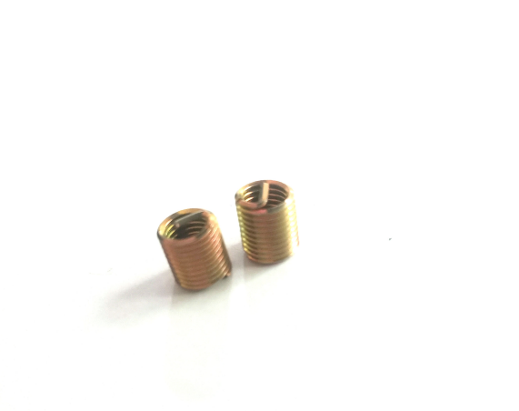 M2-M20 304 Stainless Steel Cadmium Plated Thread Insert Fasteners High Quality Product