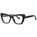 Red Gradient TR Optical Frame