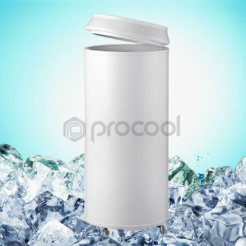 rubber can cooler