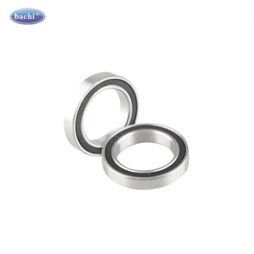 Single Row Thin Section Wall Ball Bearing