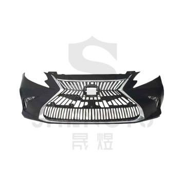 2013-2017 Lexus ES Upgrade Kit: Bumper, Grille, Headlamps & Body Parts