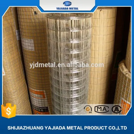 hog highway mesh fence welded wire mesh