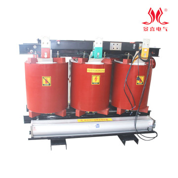 Next-Generation dry-type transformers for Efficiency