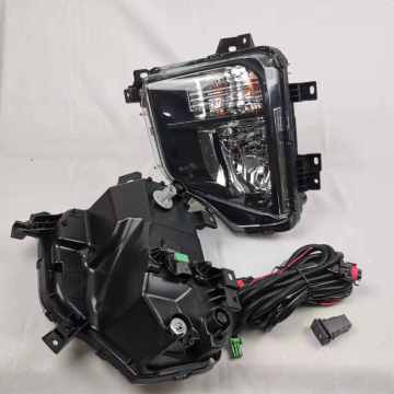 4x4 Accesorios Luz de niebla para Mitsubishi Triton L200 2018-2021