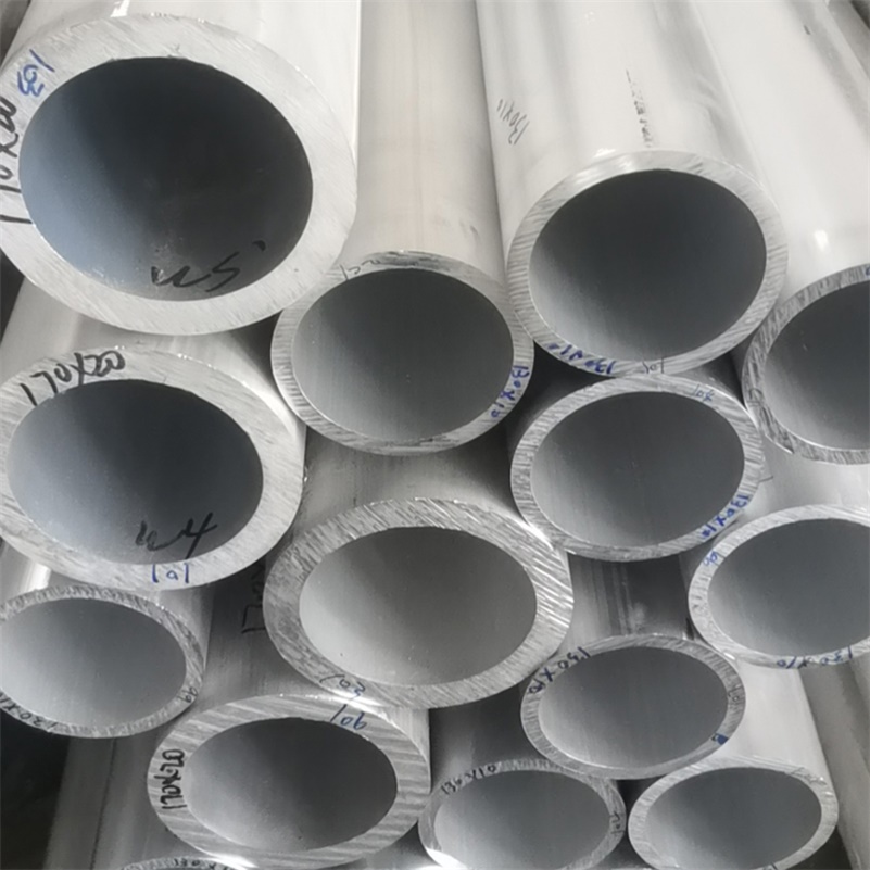 Galvanized steel pipe seamless profile