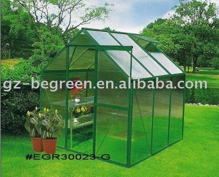 Polycarbonate block UV Transparent garden Greenhouse,Agriculture Greenhouse