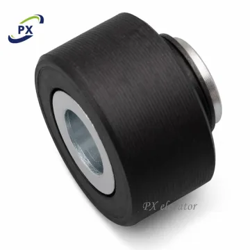 Elevator CN0454 Door Lock Wheel KM601107G03 Spare Parts