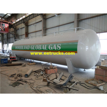 120m3 50ton Bulk Domestic LPG Tanks