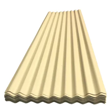 Galvanized Corrugated Metal Roof Sheet