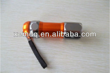 New Style Super Bright 9 Led Heavy-Duty Compact Aluminum Flashlight