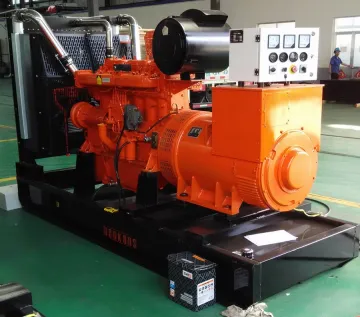 Shangchai Diesel Generator Set with Good Quality