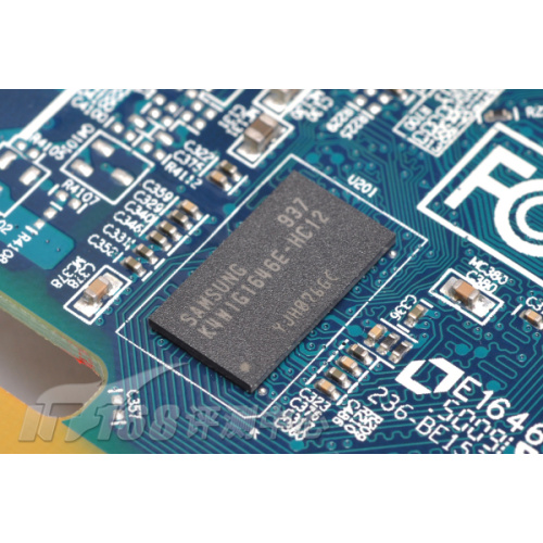 samsung K4W2G1646S-HC12 Spot supply