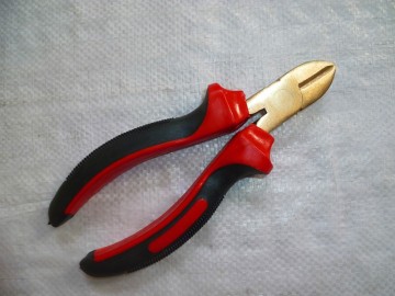Bofang hand tools non-sparking diagonal cutting pliers