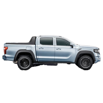 2024 Foton Mars 9 2.0T Gasoline Pickup: In Stock and Direct Selling