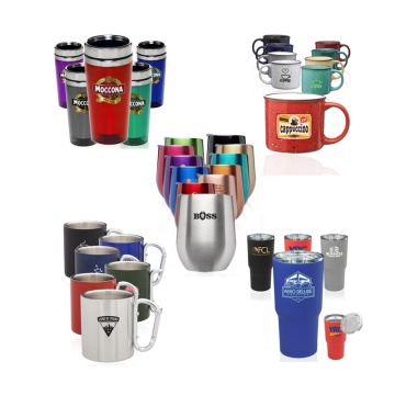 Custom Promotion Travel Mug - Stainless Steel, Affordable Prices