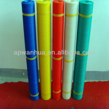 2015 HOT SALE ALKALI-RESISTANCE NET FIBERGLASS MESH