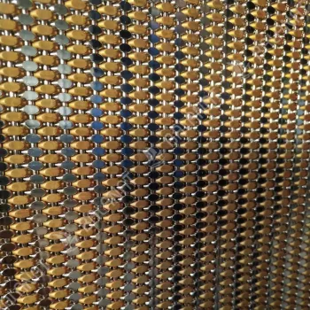 Various Colors are Available, Metal Mesh Cladding
