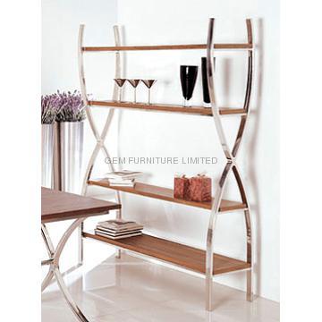 bookshelf , modern design