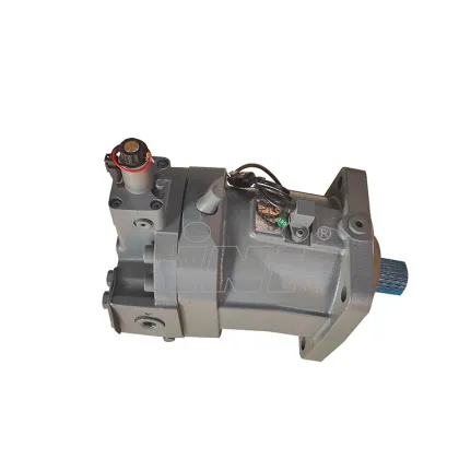 KAWASAKI Excavator Hydraulic Pumps: K3V112DT, K5V80DTP, K3V140DT
