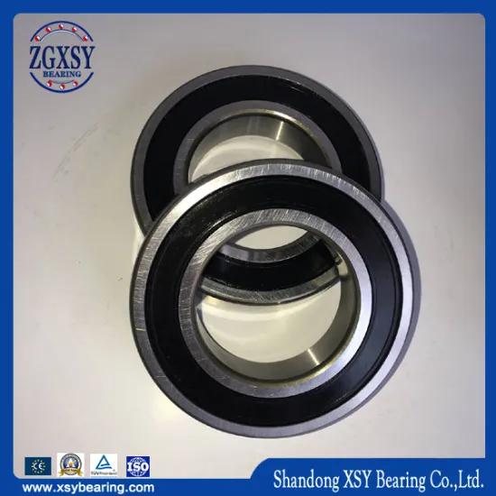 6000 2RS V Groove Bearing