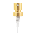 Pompa Crimp Parfum Emas Mengkilap FEA 13