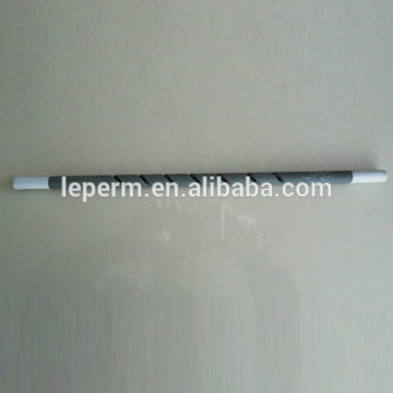 Industry electric furnace single spiral sic heat element