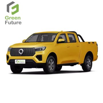 Great Wall Power Pao Car Pickup 2.0T Gasoline Truck Depot and ChangCheng PAO