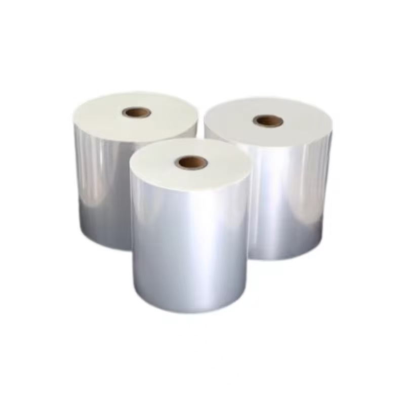 PET/PE transparent film