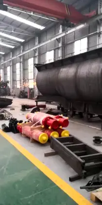 semi trailer Mud semi trailer