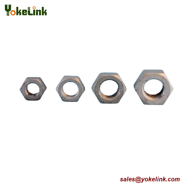 A194 2H Piuliță grea pentru șuruburi de înaltă rezistență