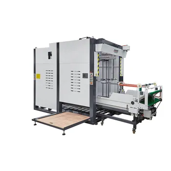 Fast Speed Automatic Pile Turner Stacker for Laminating and Carton Box Machines
