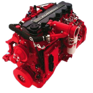 Original DCEC Dieselmotor ISBE: umfassende Montage- und Informationsressource