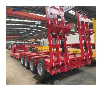 EAST Low Load Axle Detachable Gooseneck Trailer