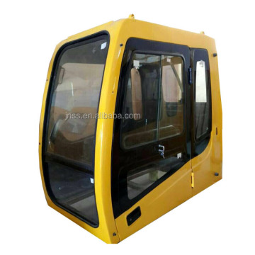 Drive Cabin for Hyundai Excavators R110-7, R130-7, R140-7, R140LC-9, R145LCR-9 - R75-7, R80-7, R80-9, R80CR-9 Operator Cab Assembly