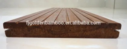 good price and decay resistance bamboo flooring
