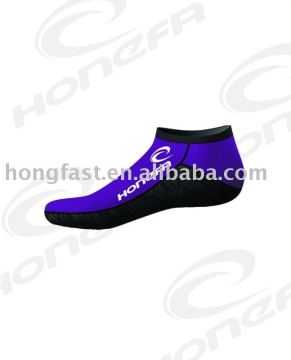 4mm SBR or CR neoprene diving socks