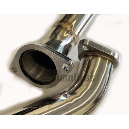 BMW 335I E90 Turbo N54 Full Catback Wydech