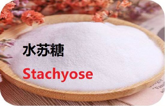 Edulcorante natural saludable stachyose