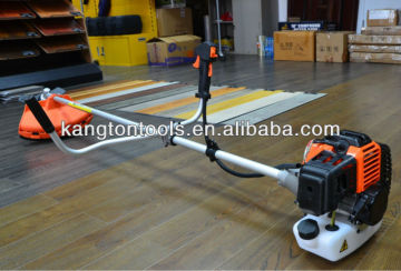 42.7CC backpack gas brush cutter